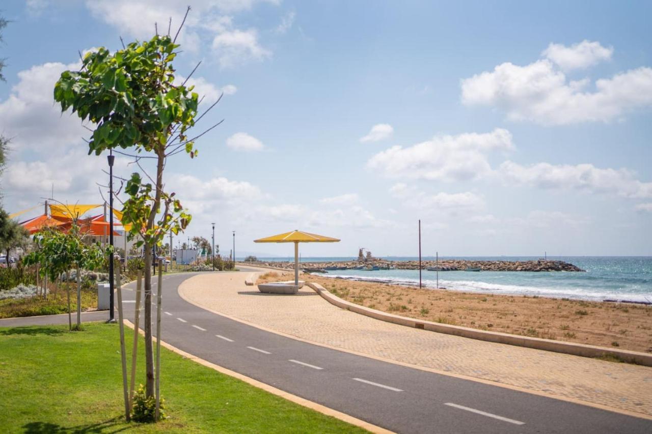 Tranquil Stay Near The Beach By Sea N' Rent Nehariya Dış mekan fotoğraf