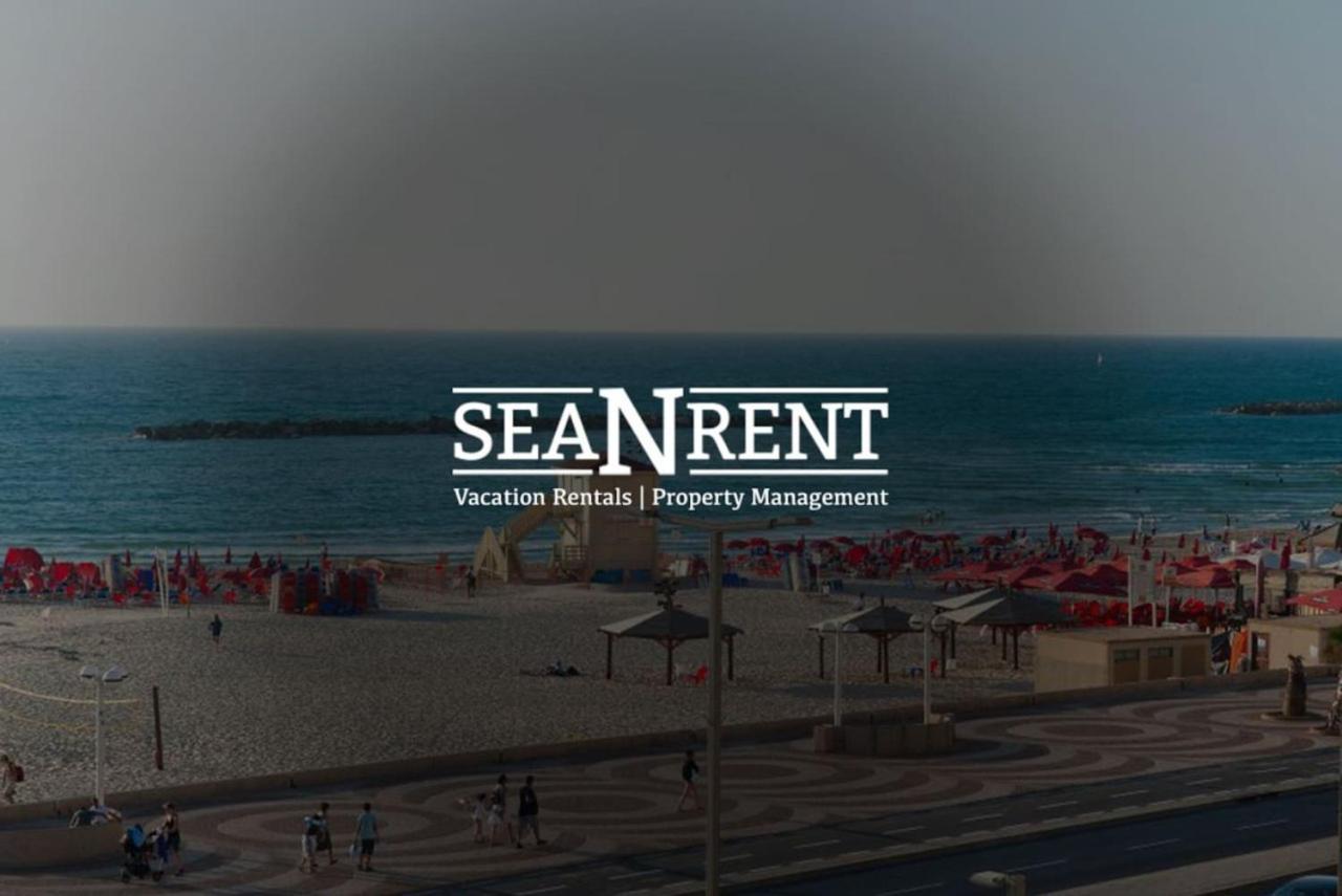 Tranquil Stay Near The Beach By Sea N' Rent Nehariya Dış mekan fotoğraf